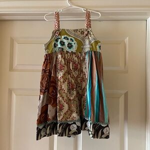 Girl’s Babydoll Dress